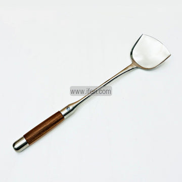 19 Inch Wooden Handle Cooking Spoon EB21326