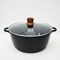 Buy MGC Non-Stick Cookware / Casserole with Lid online from iferi.com in Bangladesh