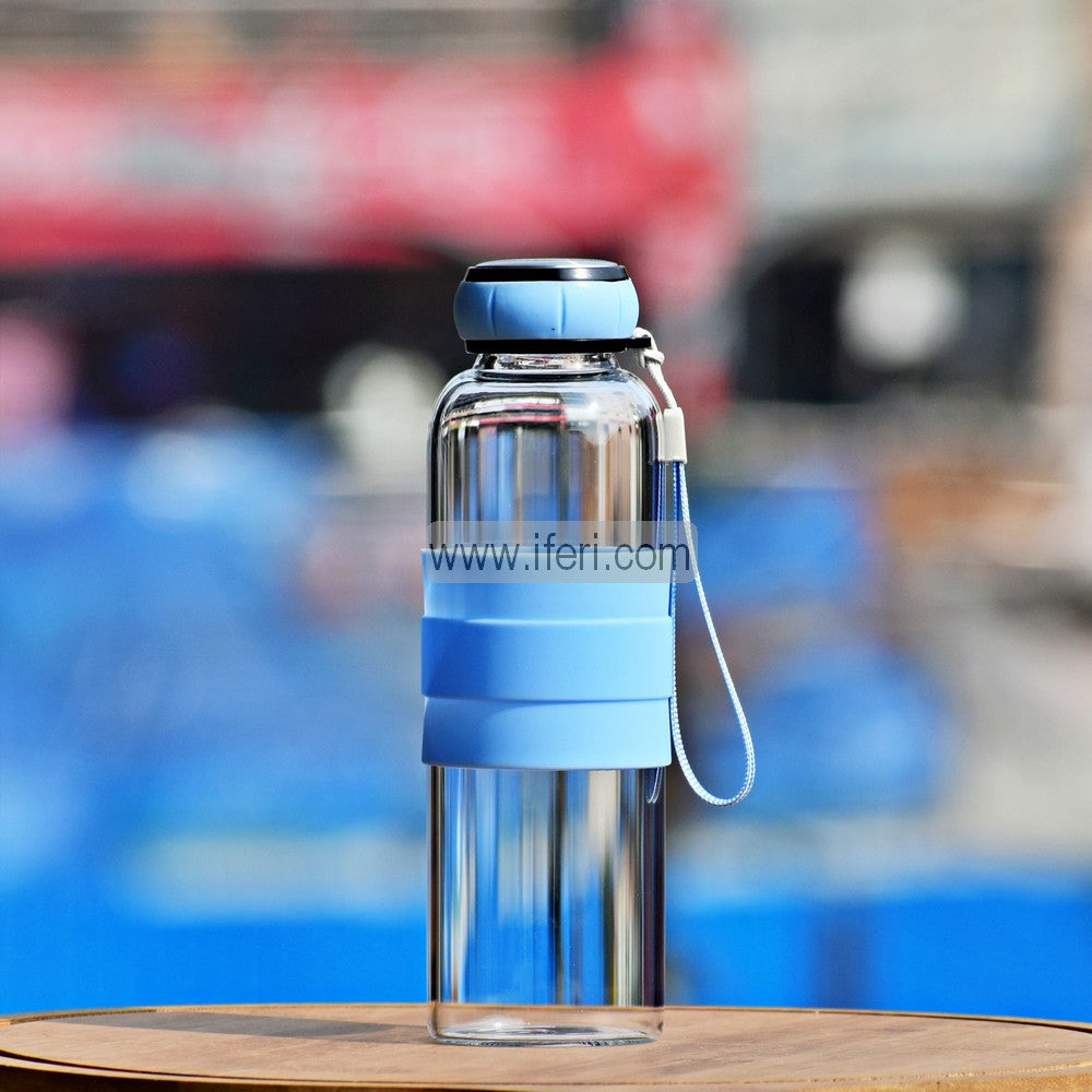 300ml Glass Water Bottle ALP1861