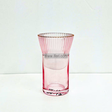 6 Pcs Golden Rim Water Juice Glass Set RH2344