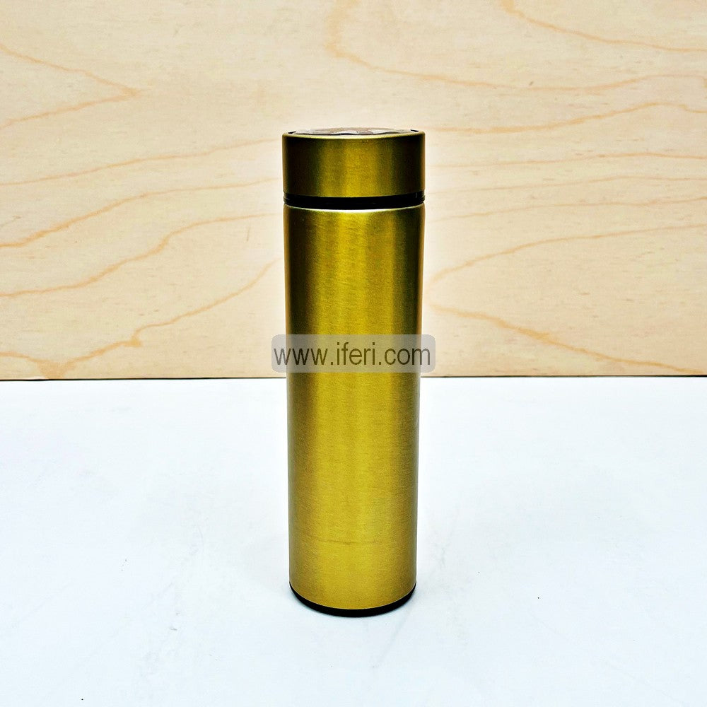 500ml Stainless Steel Vacuum Water Bottle, Thermos Flask with LED Temperature Display EB21346