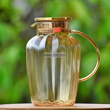 1.8 Liter Borosilicate Glass Water Juice Jug TB1359