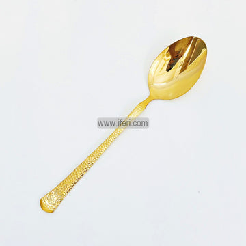 10.7 Inch Stainless Steel Golden Curry Serving Spoon LB6403