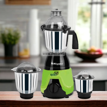 Miyako Green Hornet 850W Mixer Grinder Blender BCG3405