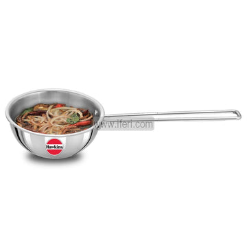 Buy Hawkins Stainless Steel Tadka Pan through online from iferi.com in Bangladesh