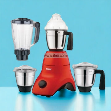 Kiam 750W Mixer Grinder Blender BCG3425