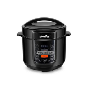 Sonifer 6L Electric Pressure Cooker SF-4020