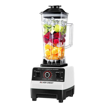 Silver Crest 4500W Juicer Blender SC-1589 (Assorted Color)