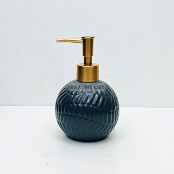 5.5 Inch Ceramic Bathroom Soap Dispenser TB1467