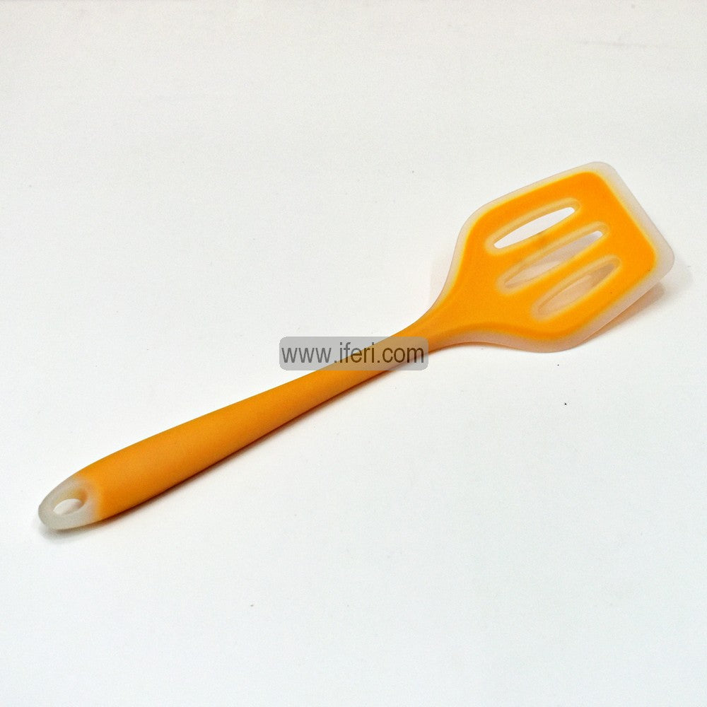 12 Inch Silicone Cooking Spoon, Non-stick Slotted Turner Spatula AYT0045