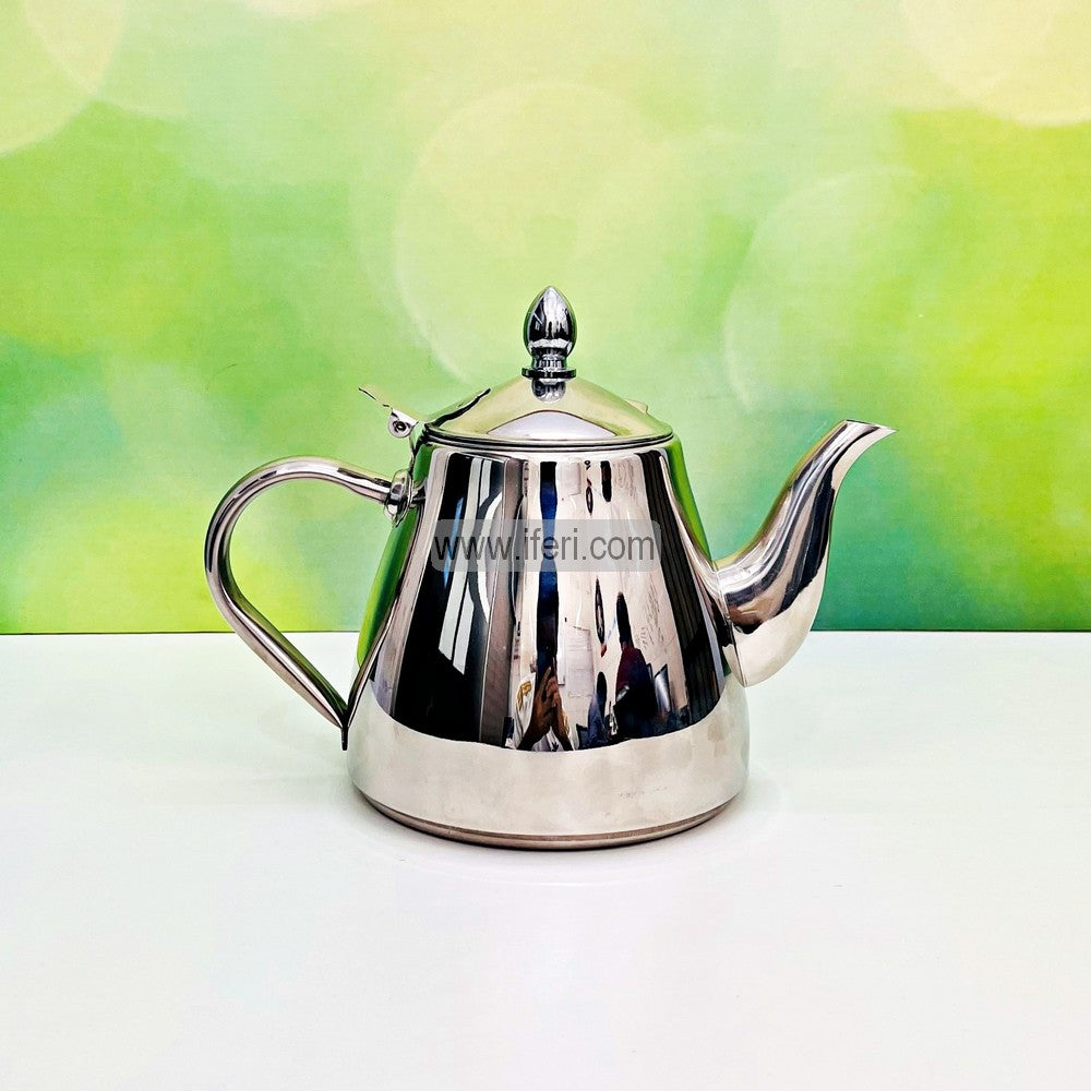 1.2 Liter Stainless Steel Tea Kettle with Infuser TB1350