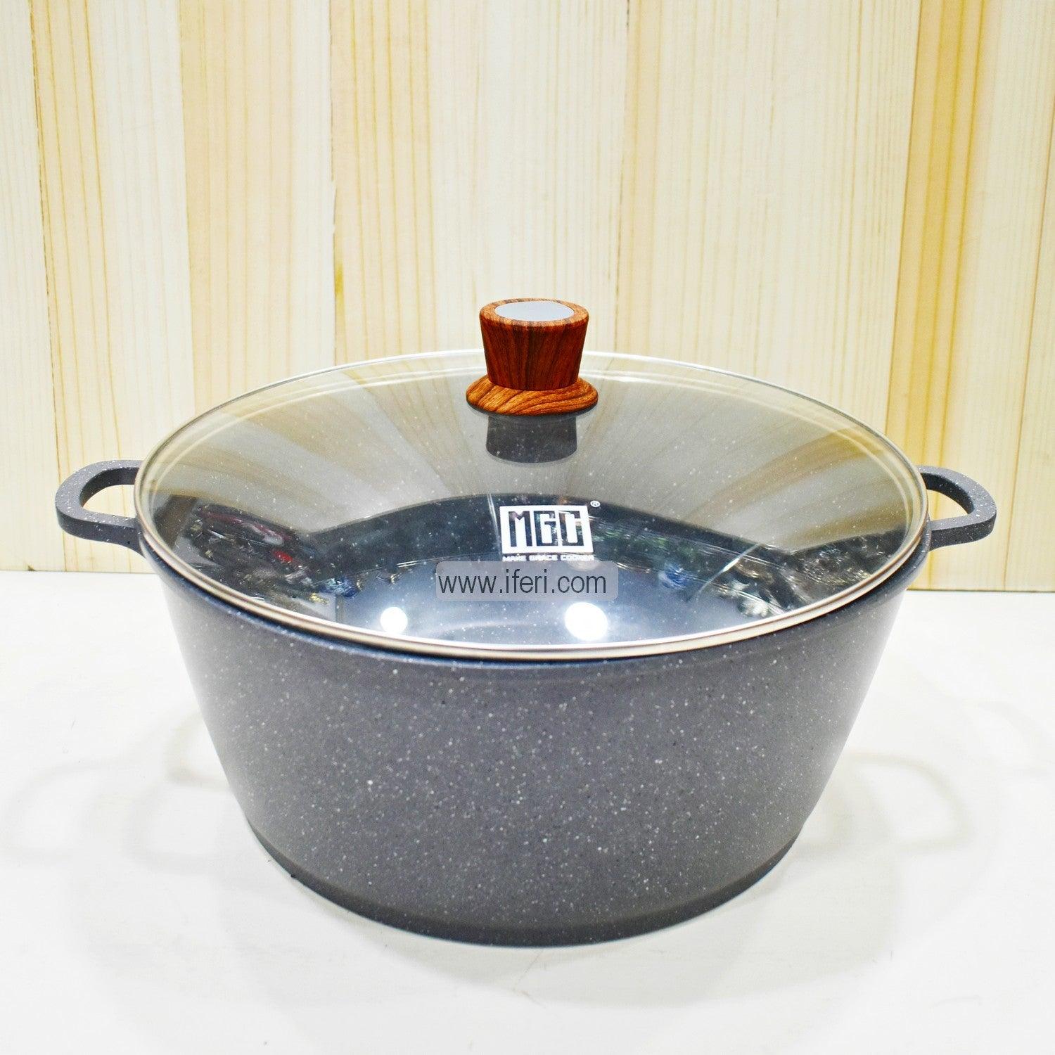 Buy MGC Non-Stick Cookware / Casserole with Lid online from iferi.com in Bangladesh.