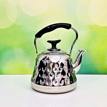 1.5 Liter Metal Tea Kettle with Infuser TB1352