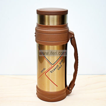 2 Liter Stainless Steel Vacuum Flask, Thermos Flask TB1240