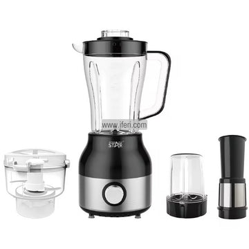 Winning Star 350W 4 IN 1 Mixer Fresh Juicer Blender ST-5376