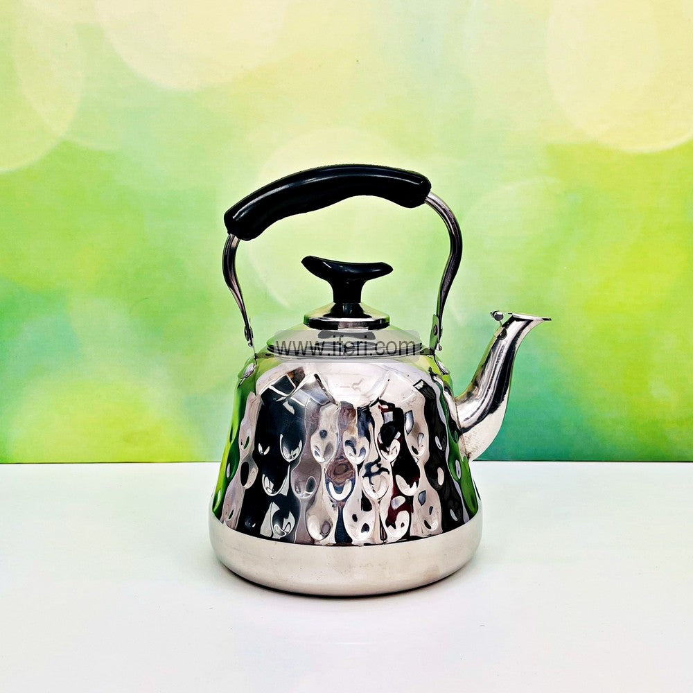 1 Liter Metal Tea Kettle with Infuser TB1353