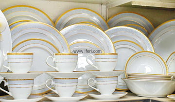 32 Pcs Ceramic Dinner Set MLN0558