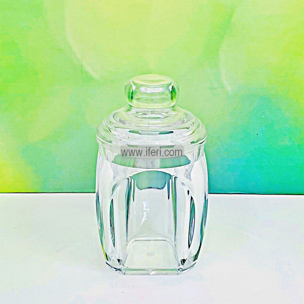 5 Inch Airtight Acrylic Spice Jar TG10566