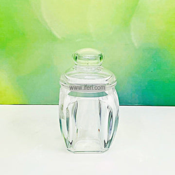 4 Inch Airtight Acrylic Spice Jar TG10567