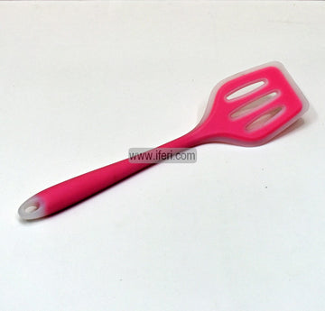 12 Inch Silicone Cooking Spoon, Non-stick Slotted Turner Spatula AYT0046