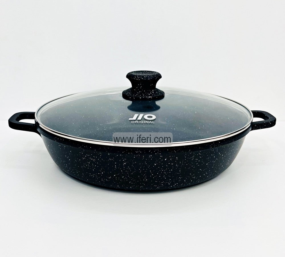 32 cm JIO Non-stick Granite Coating Cookware / Casserole with Lid RH2338