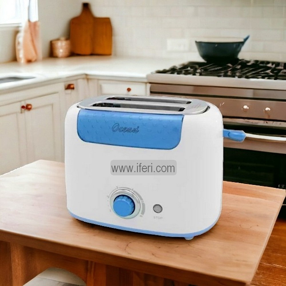 Ocean 600W Bread Toaster OBT601