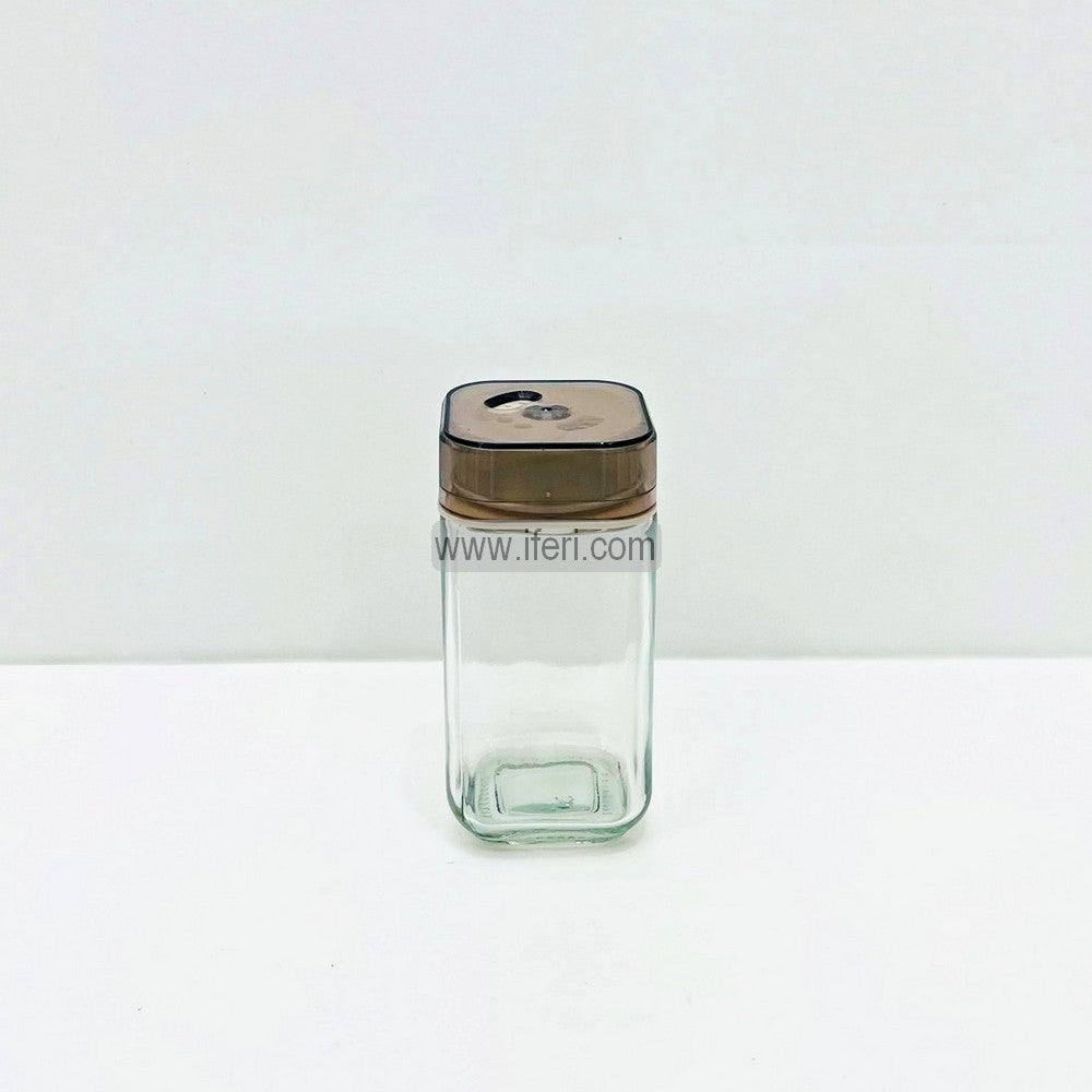 3.8 Inch Glass Salt Shaker / Salt Jar TG10608