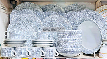 32 Pcs Ceramic Dinner Set MSM0630