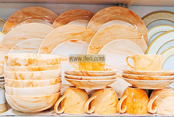 32 Pcs Ceramic Dinner Set MSM0634