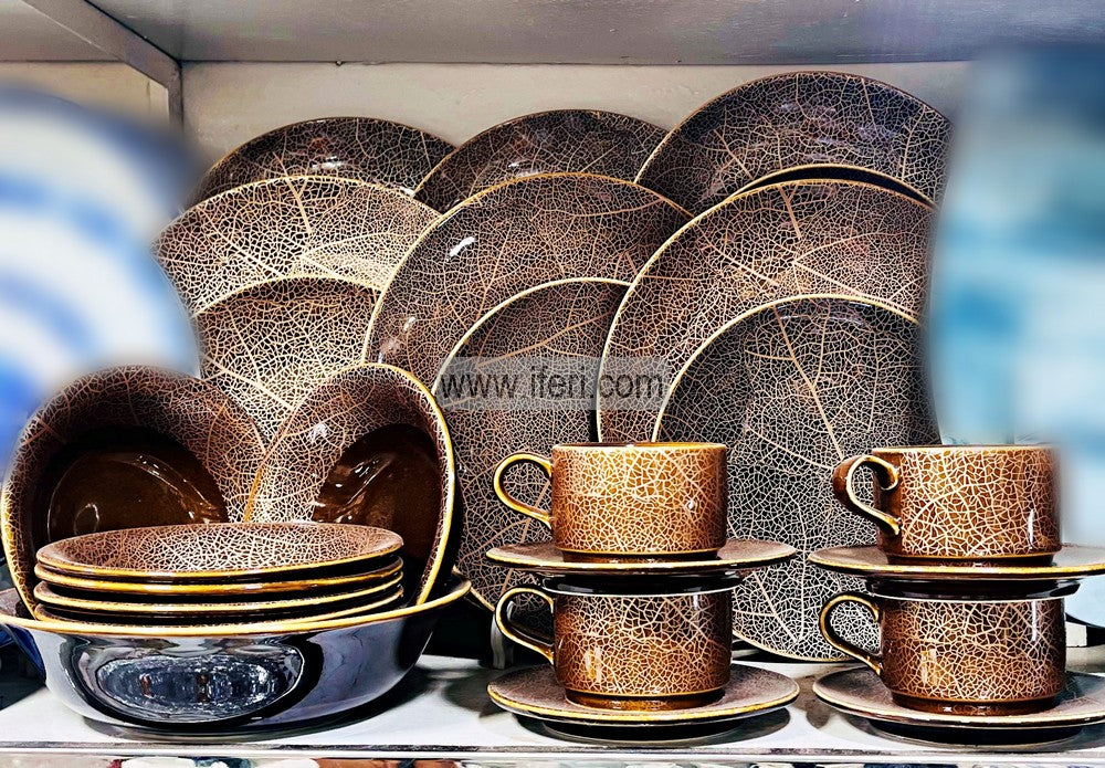 32 Pcs Ceramic Dinner Set MSM0638