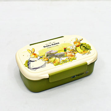 2 Part School Tiffin Box Food Container Price in Bangladesh