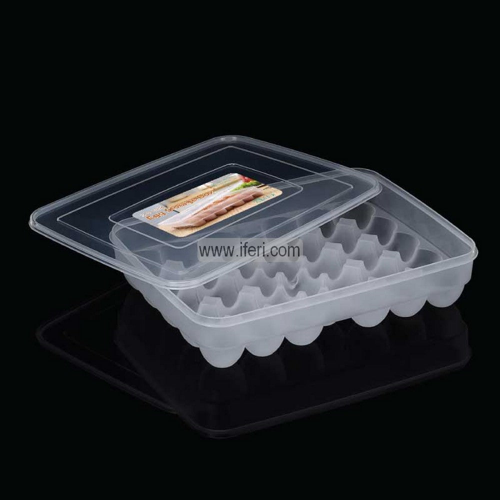 34 Grid Egg Storage Box Egg Organizer/ Holder Case RB0036