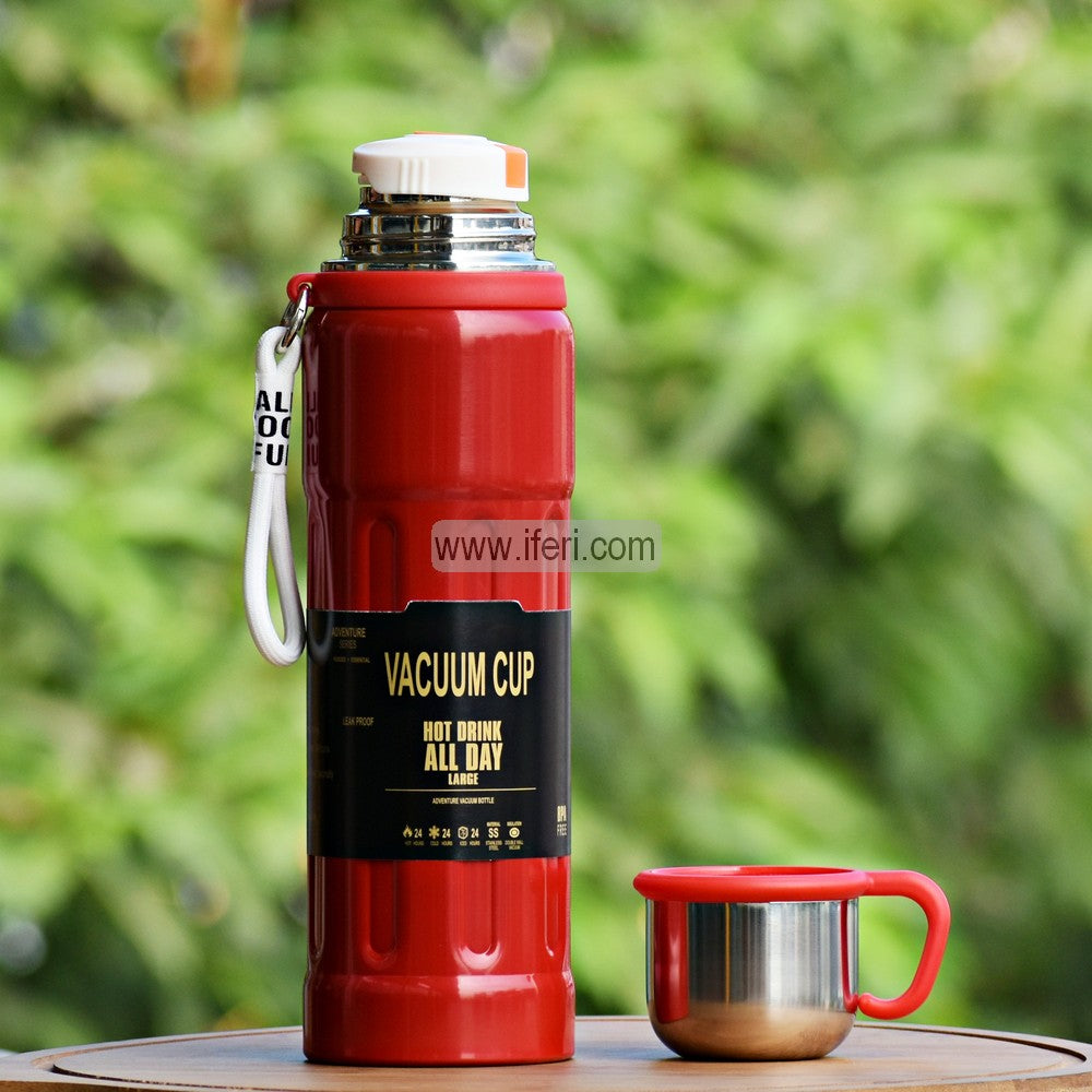 12 Inch Stainless Steel Vacuum Flask, Thermos Flask, Water Bottle RY2779