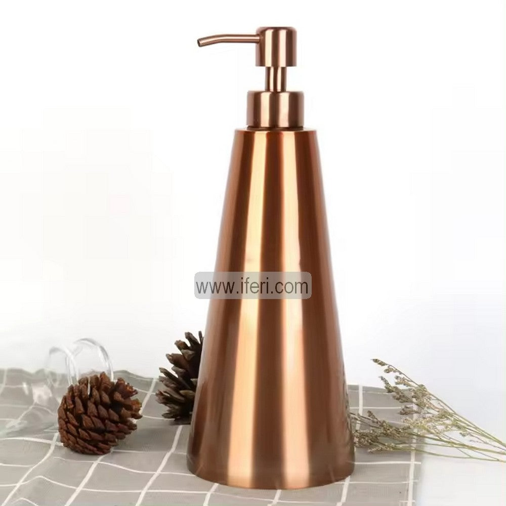 10 Inch Stainless Steel Bathroom Soap Dispenser HR1798