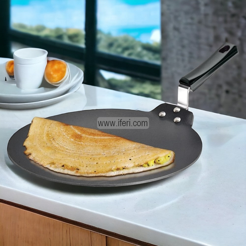 30cm Futura Non Stick Induction Based Dosa Tawa RC0002