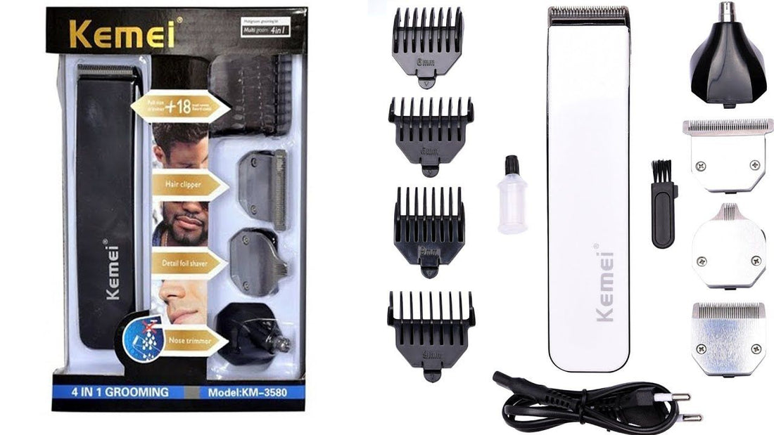 Buy Kemei Hair Trimmer & Clipper through online from iferi.com.