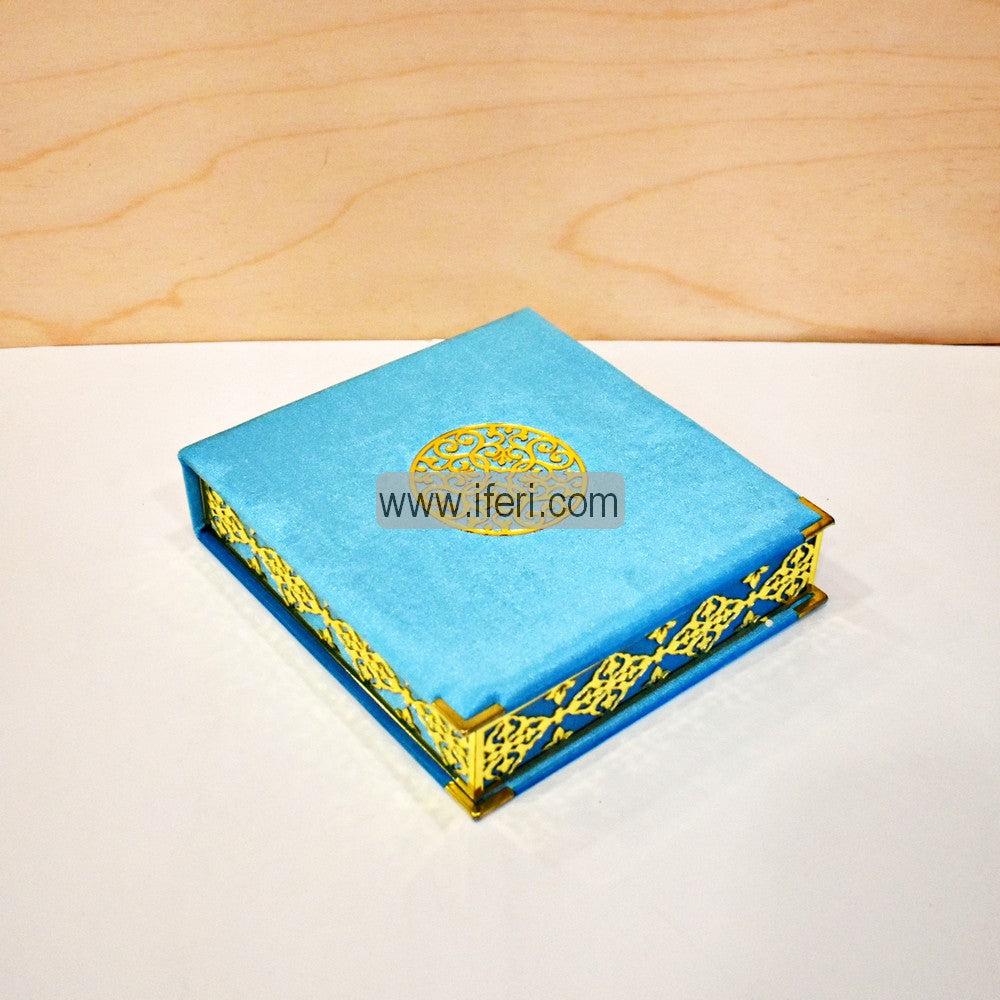 Luxury Velvet Quran Islamic Gift Set, Islamic Prayer Velvet Covered Gift Box, Quran Gift Box, Islamic Wedding Gift GA7836