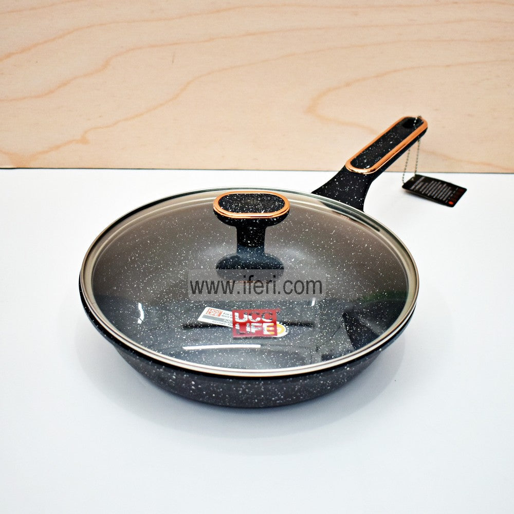 Buy Non-Stick Frying Pan with Lid Online from iferi.com in Bangladesh