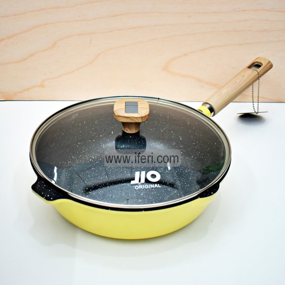 Buy Non-Stick Frying Pan with Lid Online from iferi.com in Bangladesh