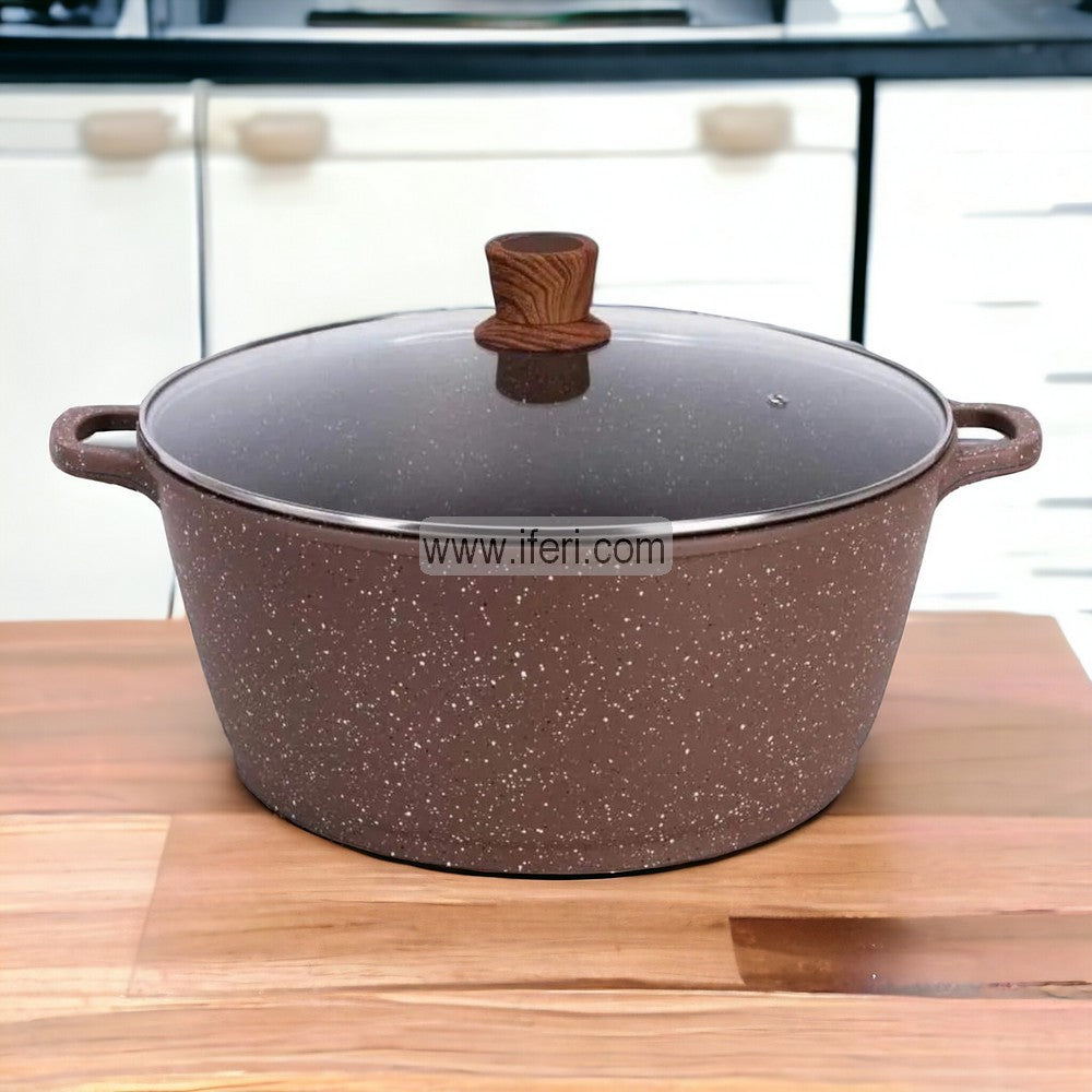 Buy MGC Non-Stick Cookware / Casserole with Lid online from iferi.com in Bangladesh.