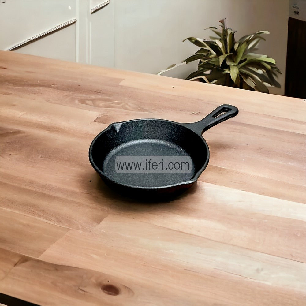 Buy Cast Iron Fry Pan through online from iferi.com.