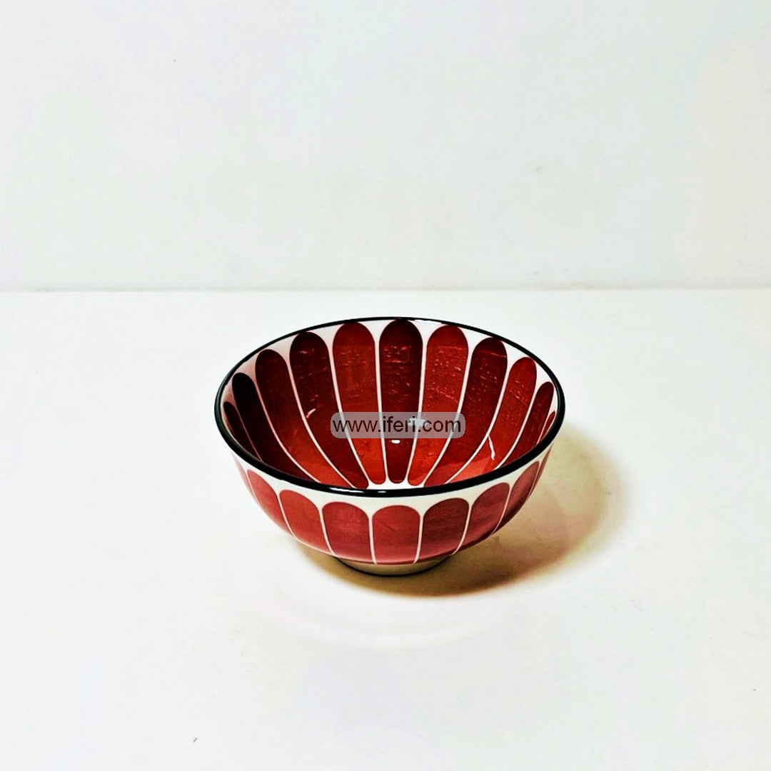 2 Pcs Ceramic Soup Bowl FH2536