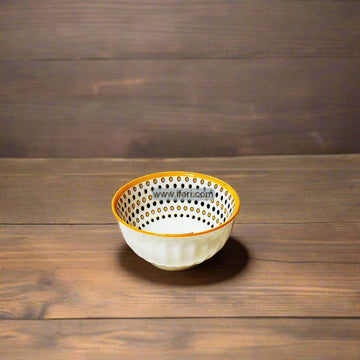 2 Pcs Ceramic Soup Bowl FH2543