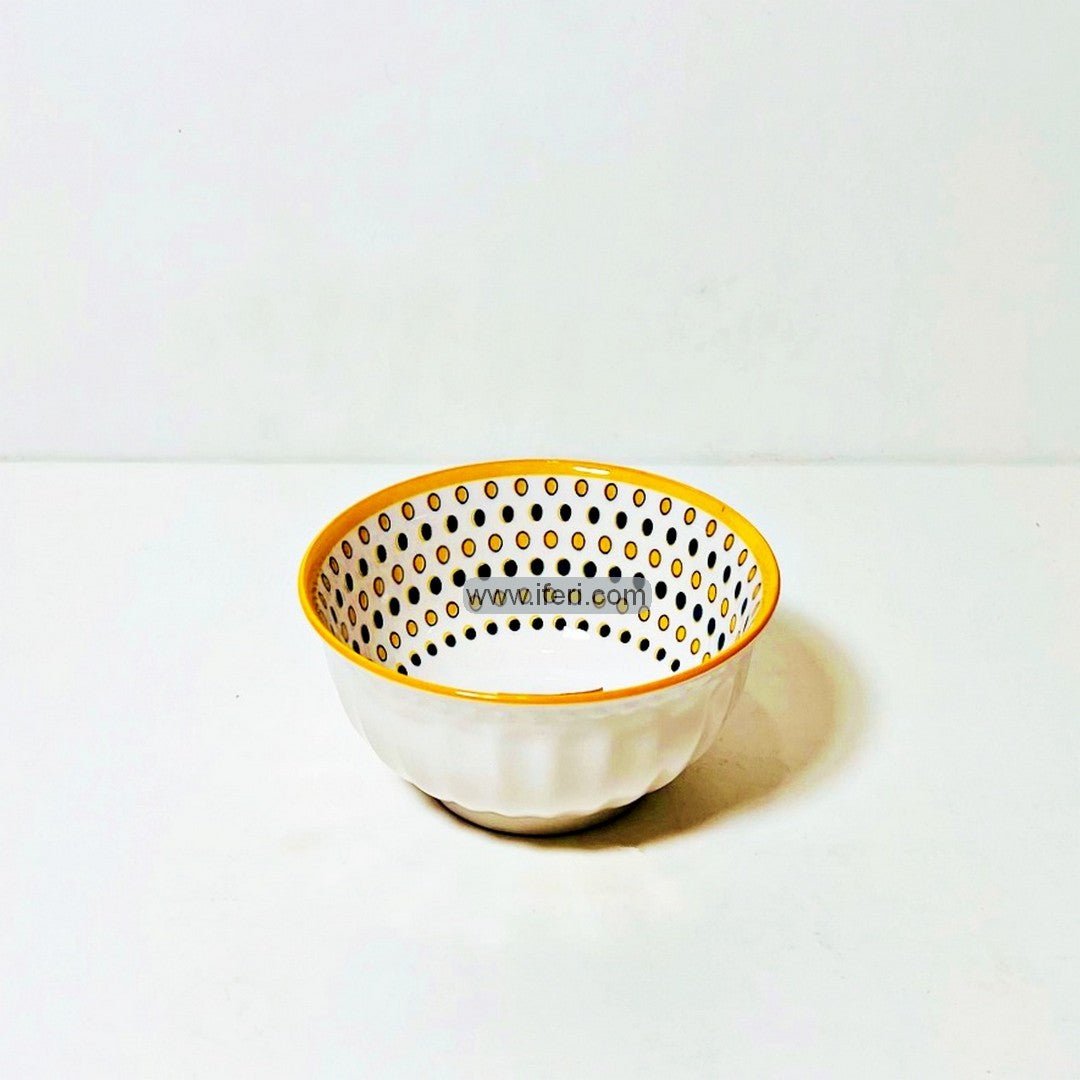 2 Pcs Ceramic Soup Bowl FH2543