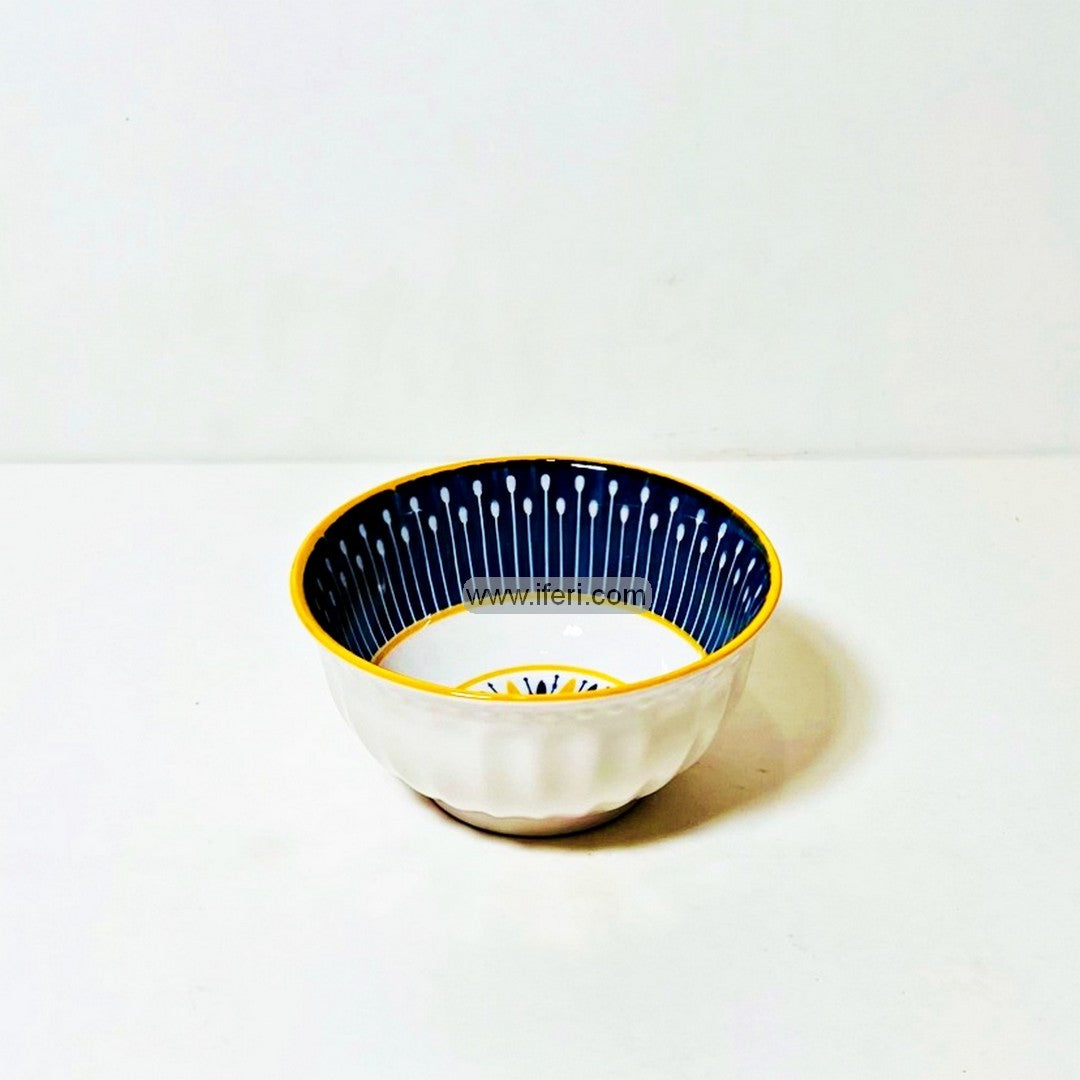 2 Pcs Ceramic Soup Bowl FH2544