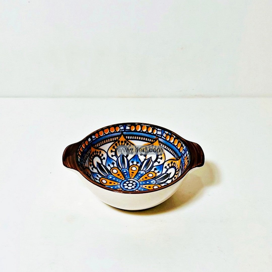 2 Pcs Ceramic Sauce Bowl FH2553