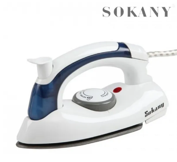 Sokany Portable & Foldable Mini Travel Steam Iron SK-6047