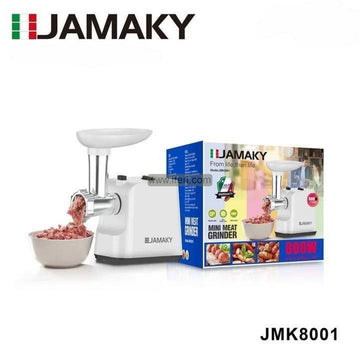 Jamaky 800W Mini Meat Grinder JMK8001