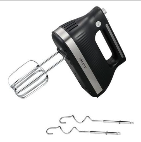 Sokany 300W Hand Mixer SK-6632