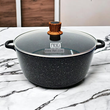 32cm MGC Non-Stick Cookware / Casserole with Lid FH2469